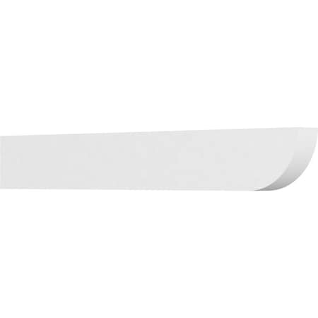 Ekena Millwork Standard Durham Architectural Grade PVC Rafter Tail, 3"W X 6"H X 42"L RFTP03X06X42DUR